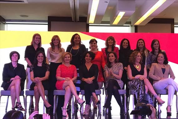 Se celebró la segunda edición de Women to Watch México